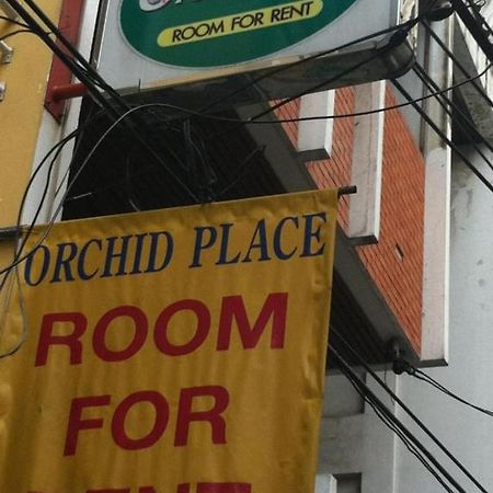 兰花广场酒店 曼谷 外观 照片